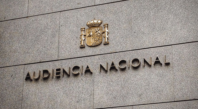 Audiencia Nacional